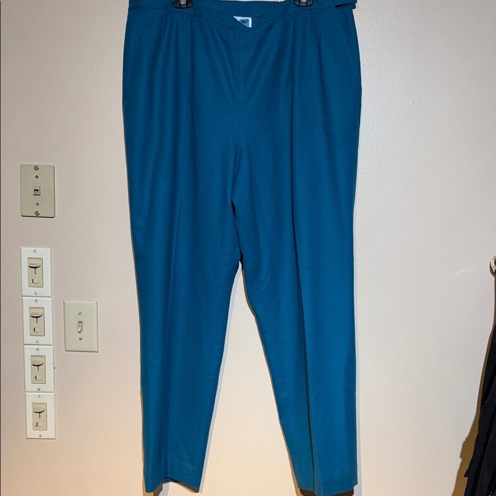 Pendleton Teal Trousers